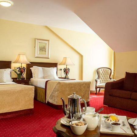 Meadow Court Hotel Loughrea Extérieur photo
