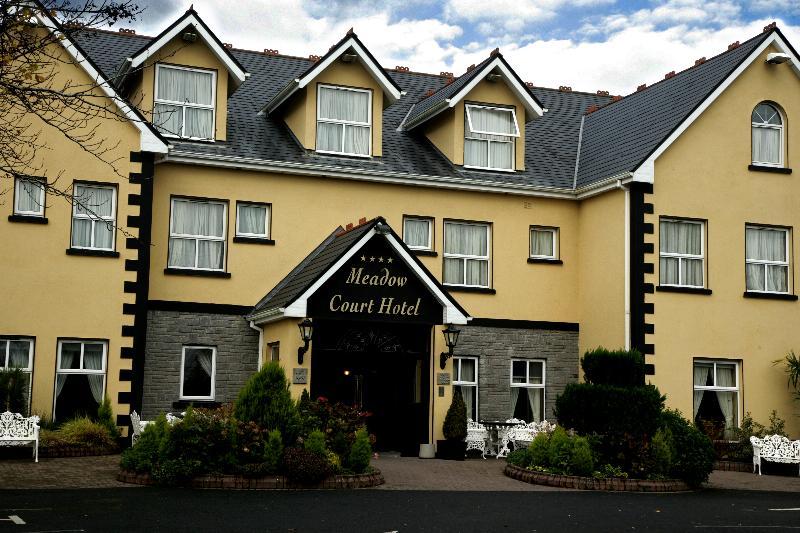 Meadow Court Hotel Loughrea Extérieur photo